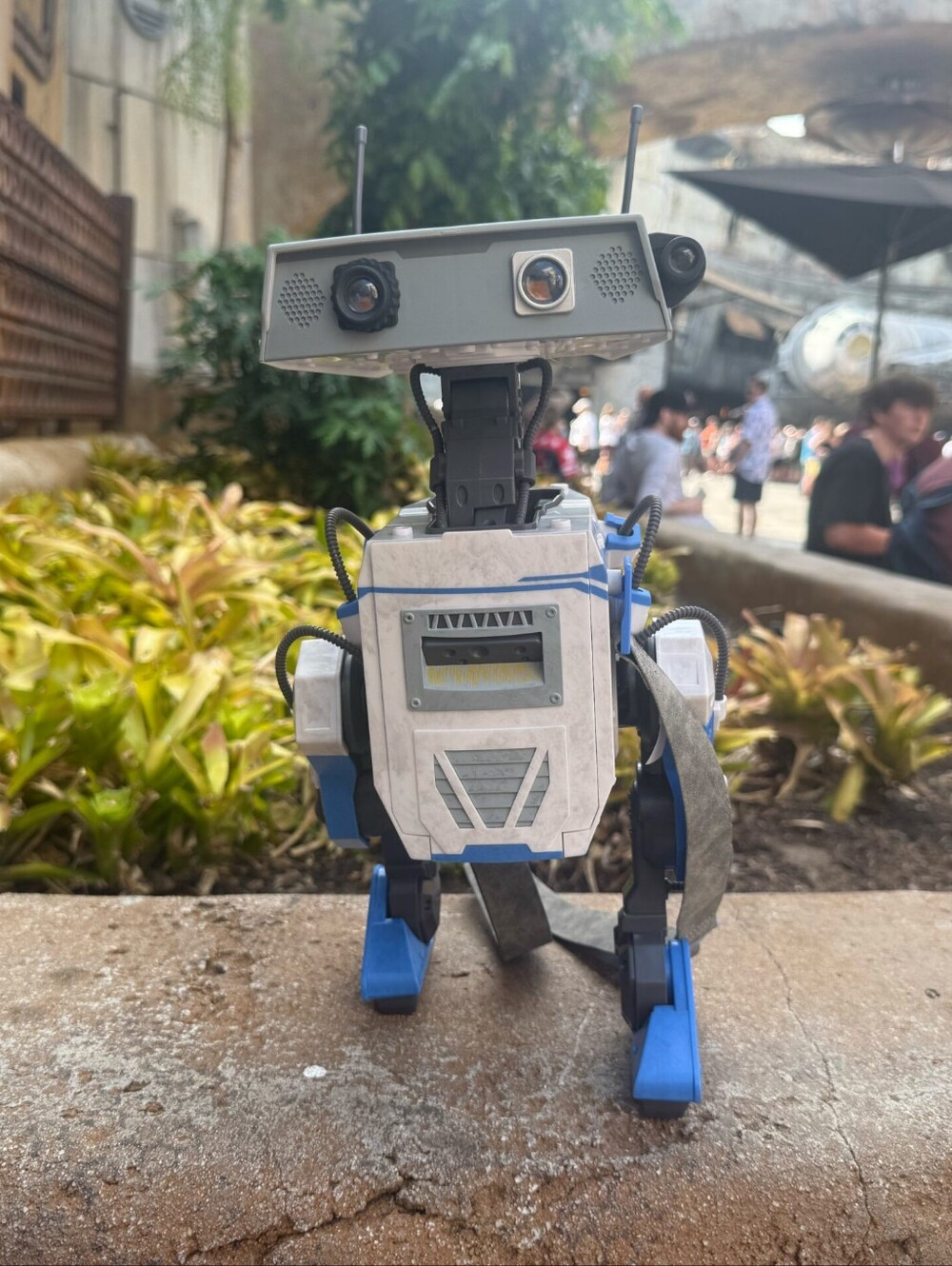 Disney Parks BDX Droid Popcorn Buckets